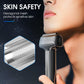 🪒 50 % RABATT NÅ! Oppladbar foilbarbermaskin for menn – effektiv og tett barbering, trådløs og bærbar våt og tørr skjeggbarbermaskin for daglig pleie