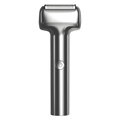 🪒 50 % RABATT NÅ! Oppladbar foilbarbermaskin for menn – effektiv og tett barbering, trådløs og bærbar våt og tørr skjeggbarbermaskin for daglig pleie