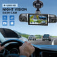 🔥 2026 HIT-SALG 💞 50K+ SOLGT! 📹🚗 360° Eagle Eye-parkeringskamera – Full oversikt, ingen blindsoner. 1080P HD, løkkepreopptak (loop-opptak). Parker med selvtillit! 🛡️🌙