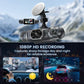 🔥 2026 HIT-SALG 💞 50K+ SOLGT! 📹🚗 360° Eagle Eye-parkeringskamera – Full oversikt, ingen blindsoner. 1080P HD, løkkepreopptak (loop-opptak). Parker med selvtillit! 🛡️🌙