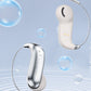 🎁 2026 NYHETER – 50 % RABATT! 💥 Bluetooth 6.0 ørepropper – 4,2 g ultralette, nesten usynlig følelse. 48 timers spilletid, IPX5 svettebestandig. Perfekt for løpeturer og daglig lytting. ⚡✨
