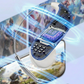 🎁 2026 NYHETER – 50 % RABATT! 💥 Bluetooth 6.0 ørepropper – 4,2 g ultralette, nesten usynlig følelse. 48 timers spilletid, IPX5 svettebestandig. Perfekt for løpeturer og daglig lytting. ⚡✨