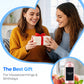 🦷 50% RABATT! Bærbare Tyggbare Tannkremtabletter – 30 Stk for Frisk Pust & 2-i-1 Munnpleie! ✨ Probiotika Formel – Balanserer Munnfloraen & Bekjemper Dårlig Ånde. 🍑 3 Smaker (Fersken, Mynte, Lime)