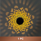 🌞 60% OFF NOW! 🌀 Solar Mandala Light – Stunning Pattern Projection, 2-in-1 Floor & Wall Design & IP65 Waterproof Auto On/Off 🌿