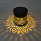 🌞 60% OFF NOW! 🌀 Solar Mandala Light – Stunning Pattern Projection, 2-in-1 Floor & Wall Design & IP65 Waterproof Auto On/Off 🌿