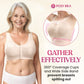 👙 50% RABATT PÅ BØYLELØS BH! ✨ Lukking foran, full dekning og ingen merker – perfekt komfort for kvinner over 50 – ideell til daglig bruk
