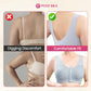 👙 50% RABATT PÅ BØYLELØS BH! ✨ Lukking foran, full dekning og ingen merker – perfekt komfort for kvinner over 50 – ideell til daglig bruk