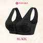 👙 50% RABATT PÅ BØYLELØS BH! ✨ Lukking foran, full dekning og ingen merker – perfekt komfort for kvinner over 50 – ideell til daglig bruk