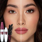 ✨ 1+1 GRATIS – Klumpfri mascara 💖 | Krøller, forlenger og gir umiddelbart et intenst blikk 💫👀