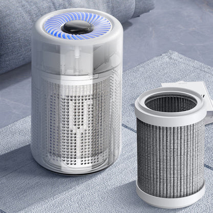 🌀Luftrenser til hjemmet🌿Inkludert filter og aromaterapi-tabletter
