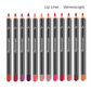 e.l.f Main Stain Lipliner Marker – Langvarig leppefargeverktøy for presis leppekontur (Skjønnhet og personlig pleie – sminketilbehør)