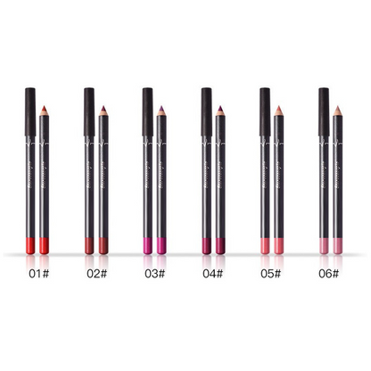 e.l.f Main Stain Lipliner Marker – Langvarig leppefargeverktøy for presis leppekontur (Skjønnhet og personlig pleie – sminketilbehør)