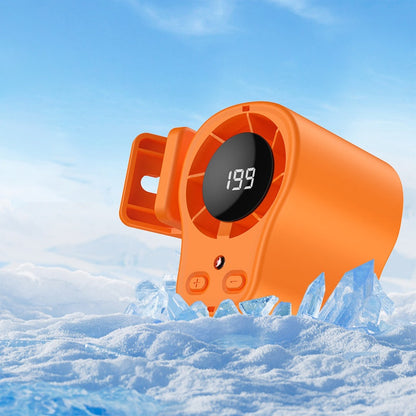 🚦❄️ 50% RABATT! Kraftig bilvifte med LED – monteres på sekunder!