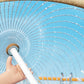 🥳 2026 HIT-SALG 🥳 💞 50K+ SOLGT! 🧓💧 50% RABATT! Trekkvannsblaster – Ingen batterier, ikke noe stress. Skaper et magisk 360° vannparaply. Barnevennlige materialer. Timevis med moro utendørs. 🏖️✨