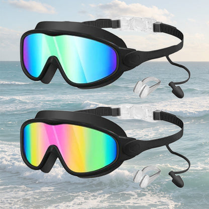☀️50% RABATT! Anti-dugg svømmebriller – klart og komfortabelt syn 👓💧【Begrenset tilbud