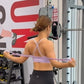 Ergonomisk motstandsbånd som forbedrer kroppsholdningen 💪🧘‍♀️