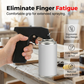 🛠️ 50 % RABATT NÅ! ⚡ Aerosolspray-triggerhåndtak – komfortabelt grep, avlastende og universell justerbar design 💥