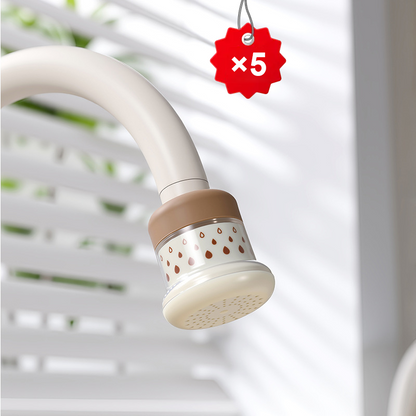 🔥 HETTSALG – 50 % RABATT 🔥 Bærbar vannfilter for kran