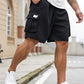 🌀 Sommerens hete salg 💨 50K+ SOLGT! 💝 Avslappet passform sommer cargo-shorts for menn