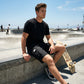🌀 Sommerens hete salg 💨 50K+ SOLGT! 💝 Avslappet passform sommer cargo-shorts for menn
