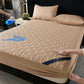 🛏️ 50% RABATT! Vattert Vanntett Madrassbeskytter – Beskytter Mot Søl & Flekker! ✨ Myk & Pustende – Perfekt for En God Natts Søvn. 🔒 Dyb Lomme – Sitter Godt På Plass. Kjøp 3 for 10% Ekstra Rabatt! 🏠