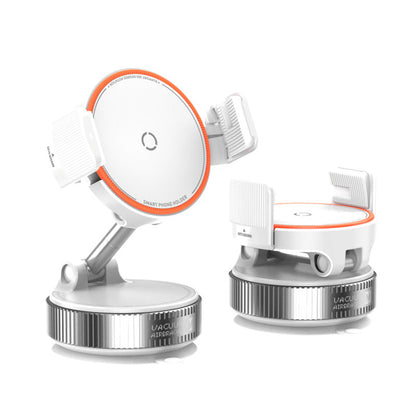 📢📢 50 % RABATT NÅ! ⏰ Magnetisk bilholder med sugekopp – N55-magneter, 1080° rotasjon og rask montering – Perfekt for sikker kjøring 🔧✨