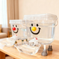 💧 Stor Kapasitet Vanndispenser for Kjæledyr – Hold Dyr Ditt Hydrert Hele Dagen! ✨ Dryppfri Kran & Stabil Base – Perfekt for Hunder & Katter. 🐾 Enkel Å Fylle & Rense – Kjøp 3 for 10% Ekstra Rabatt! 🏠
