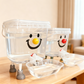 💧 Stor Kapasitet Vanndispenser for Kjæledyr – Hold Dyr Ditt Hydrert Hele Dagen! ✨ Dryppfri Kran & Stabil Base – Perfekt for Hunder & Katter. 🐾 Enkel Å Fylle & Rense – Kjøp 3 for 10% Ekstra Rabatt! 🏠