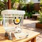 💧 Stor Kapasitet Vanndispenser for Kjæledyr – Hold Dyr Ditt Hydrert Hele Dagen! ✨ Dryppfri Kran & Stabil Base – Perfekt for Hunder & Katter. 🐾 Enkel Å Fylle & Rense – Kjøp 3 for 10% Ekstra Rabatt! 🏠