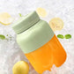 🧊💥 50% RABATT! Ha i is, frosne mangoer og havremelk, trykk på knappen – og denne trådløse bollen blander det til den kremete smoothien i ditt liv. Stor kapasitet – så du trenger ikke dele med noen!