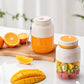 🧊💥 50% RABATT! Ha i is, frosne mangoer og havremelk, trykk på knappen – og denne trådløse bollen blander det til den kremete smoothien i ditt liv. Stor kapasitet – så du trenger ikke dele med noen!