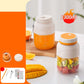 🧊💥 50% RABATT! Ha i is, frosne mangoer og havremelk, trykk på knappen – og denne trådløse bollen blander det til den kremete smoothien i ditt liv. Stor kapasitet – så du trenger ikke dele med noen!