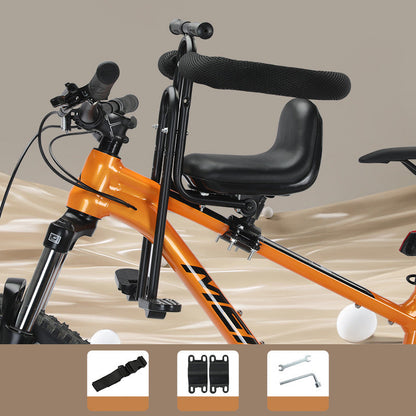 📢📢 50% RABATT !!! ⏰ Barnesykkelsete foran 🚲👶