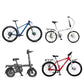 📢📢 50% RABATT !!! ⏰ Barnesykkelsete foran 🚲👶
