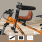 📢📢 50% RABATT !!! ⏰ Barnesykkelsete foran 🚲👶