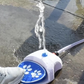 Utendørs trinn-drikkefontene for hund 🐶💧