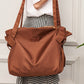 🌞50% Rabatt!👜Multifunktionale Reisetasche mit Picknickdecke – Große Shopper für Reisen, Strand und Camping