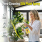 🧼🌺 Rengjøringsspray for kunstige blomster og planter – ✨ Hurtigvirkende, miljøvennlig, luktfri, for tekstiler og tørkede blomster – Oppkrav 🛡️