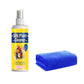 🧼🌺 Rengjøringsspray for kunstige blomster og planter – ✨ Hurtigvirkende, miljøvennlig, luktfri, for tekstiler og tørkede blomster – Oppkrav 🛡️