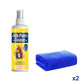 🧼🌺 Rengjøringsspray for kunstige blomster og planter – ✨ Hurtigvirkende, miljøvennlig, luktfri, for tekstiler og tørkede blomster – Oppkrav 🛡️