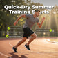 🧊Sommerens kvikktørkende sportsshorts for menn