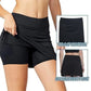 🏃‍♀️ PROMO LIMITÉE 50% DE RÉDUCTION ! 💥 Jupe-Short Anti-Frottements – Douce, Respirante, Sans Irritation ✨