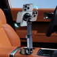 🚗 50% RABATT – Bilkoppholder telefonfeste – N52 magnet – 360° justerbar – én-hånds betjening