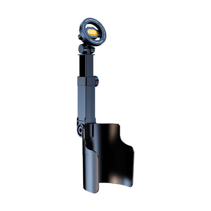 🚗 50% RABATT – Bilkoppholder telefonfeste – N52 magnet – 360° justerbar – én-hånds betjening