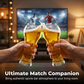 🔥 SISTE DAG – 50% RABATT!! 🔥 Trofé-ølkrus – fotballfansamlerobjekt 🏆 | Til hjemmet, puben & kampdager 🍺⚽ | Perfekt gave til fotballelskere 🎁