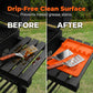Silikon grillmatte for sidehylle