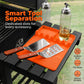 Silikon grillmatte for sidehylle