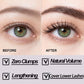 ✨ Mascara som gir volum, lengde og krøll ✨