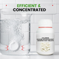 💊 50% RABATT! Klordioksid Brus Desinfeksjonstabletter – Bredspektret Behandling for Fiskesykdommer & Algeoppblomstring! ✨ Forbedrer Vannkvaliteten – Fjerner Bakterier, Sopp & Grønnalger. 🐟 80 Tabletter/Flask