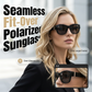 🕶️👓 50% RABATT! Merk deg, brillebrukere: Disse overdimensionerte solbrillene glir rett over dine egne briller – og du ser ut som en filmstjerne! ✨
